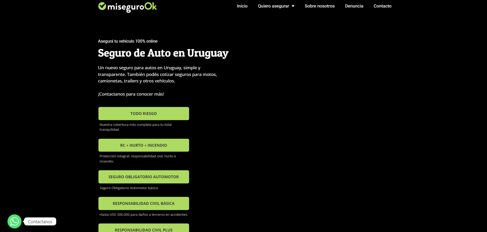 MiSeguroOK